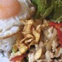 barmenu: image 7of 10 ◇ ガパオ ライス