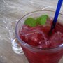 cafemenu: image 6 of 12 ◇ Ice Herb Tea (Red Ginger)
