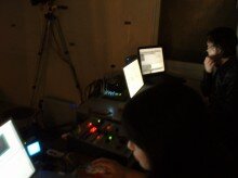 asII live performance by Kano and Watanabe-2