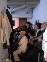 Ensemble Inaudible Live 4