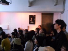 Ensemble Inaudible Live 3