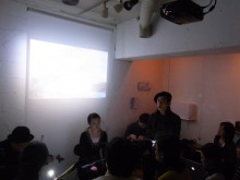 Ensemble Inaudible Live 2