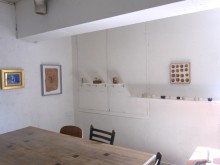 展覧会風景２