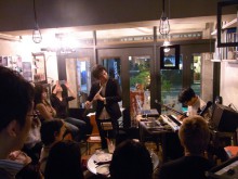 石田多朗・伊藤寛武　Live