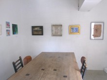展覧会風景５