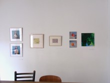 展覧会風景 7