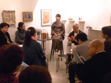 原きよ　太宰治を読む２