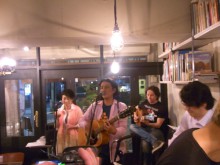 睡　蓮　Live 1