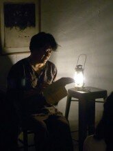 生野毅の怪談ライブ